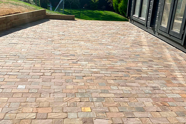 Driveway or Path Paving