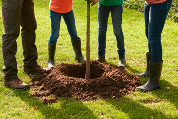 Tree Planting