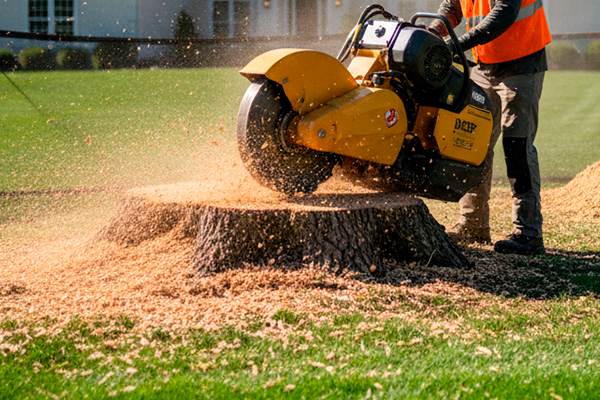 Stump Removal